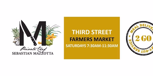 Third Street South Farmers Market