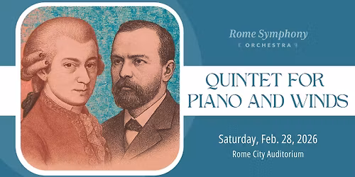 Quintet for Piano & Winds