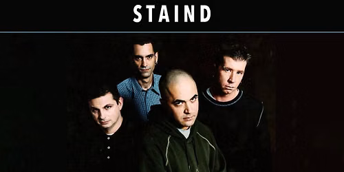 STAIND: Break the Cycle 25th Anniversary Tour