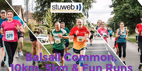 2026 Balsall Common Fun Run 