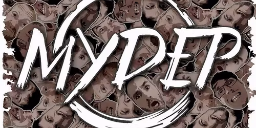 LIVE MUSIC BY MYDEP!