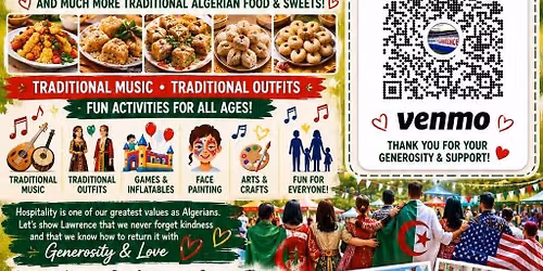 Algeria Thanking Lawrence 