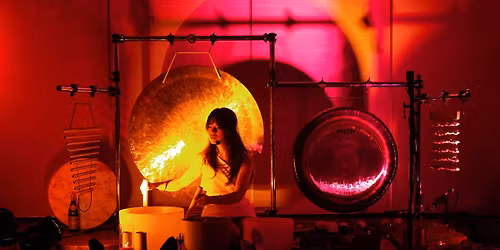 Fall Sound Garden: Yin Yang Sound Baths with Art Installation