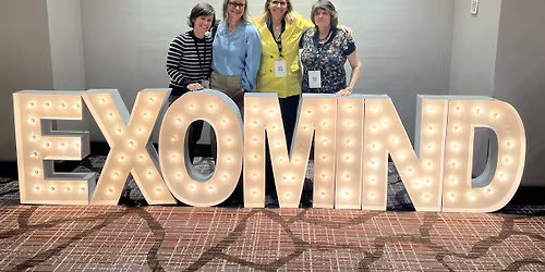 EXOMIND launch party, presentations, demos at Glover Family Medicine