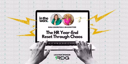 The HR Year-End Reset: Survive (and Thrive) Through Chaos