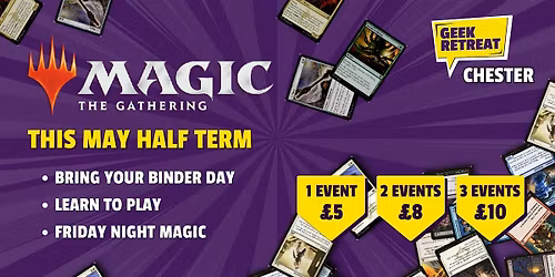 Magic The Gathering Day