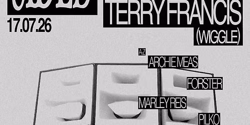 Side B with Terry Francis 