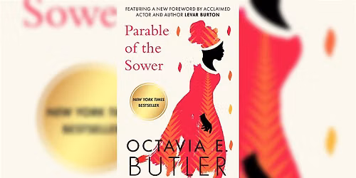 Sci-fi\/Fantasy Book Club: Parable of the Sower