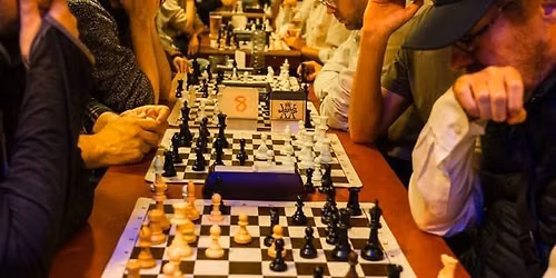 BLITZ TOURNAMENT! \u2014 Toots Jazz Club