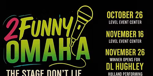 2Funny Omaha - Round 2