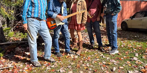 County Road at the Whammy Bar
