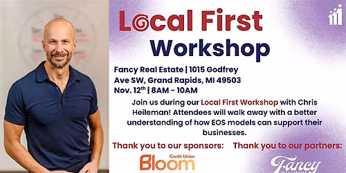 Local First Workshop | Get a Grip on Your Business