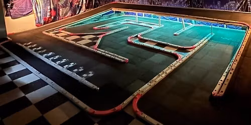 Mini-Z Super Track (Last event of the year)