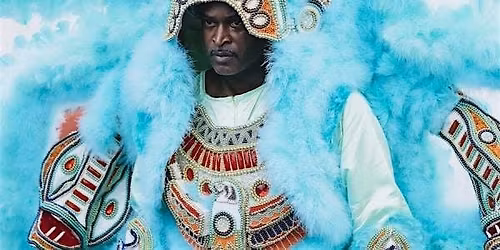 New Orleans Indigenous Masking Tradition Beading Class