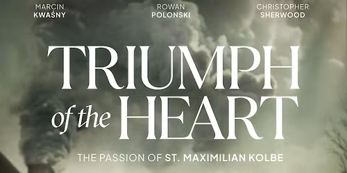 Triumph of the Heart - Special Screening