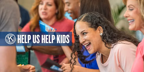 Help kids in Lilburn thrive, prosper and grow.