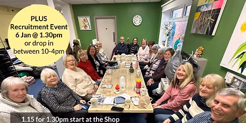 Care for Cleveleys Monthly Meet Up