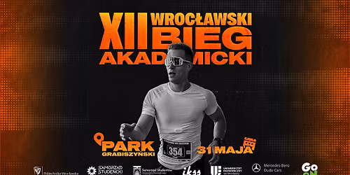 XII Wroc\u0142awski Bieg Akademicki Mercedes-Benz Duda-Cars | WBA