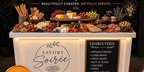 Savory Soir\u00e9e Cart Launch