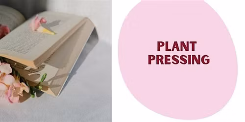 Plant Pressing