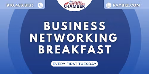 Business Networking Breakfast