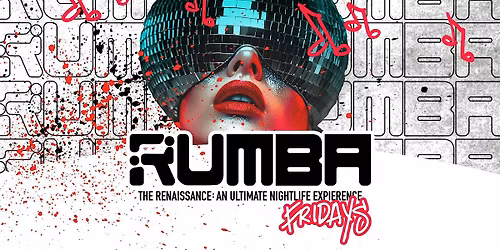 Rumba Fridays | December 19th Event