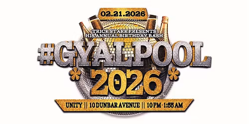 #GyalPool2026