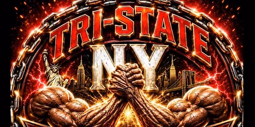 New York Tri-state Armwrestling Supermatch Series 