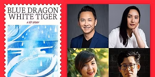 Blue Dragon, White Tiger: Recovering Vietnamese Diasporic Literature