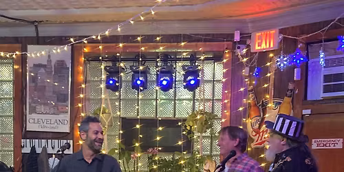 Open Mic with a Theme - hosted by Meg Stepka