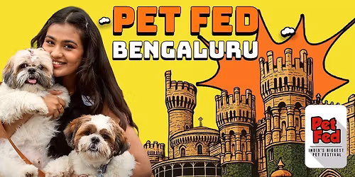 Pet Fed Bengaluru 2026
