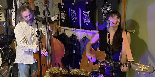 Live Music by the Silk Button Butchers