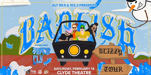 Alt 99.5 & 102.3 Presents: Badfish - A Tribute to Sublime \u2013 \u201cThe Blizzy Tour\u201d | Fort Wayne, IN
