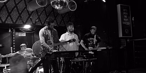 Future Forest with Joe Pocketknife and Echo On