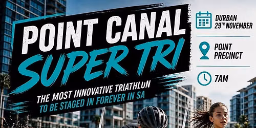POINT CANAL SUPER TRI