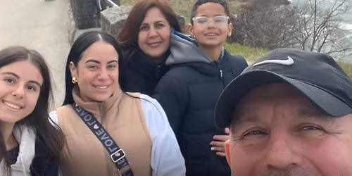 Alfredo\u2019s fight against cancer! 