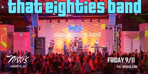 That Eighties Band