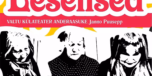 Teatri\u00f5htu "Leselised" Valtu k\u00fclateater Anderaasuke