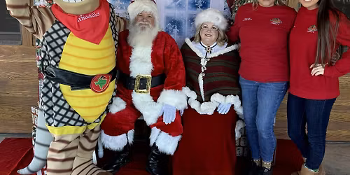 Texas Roadhouse Holiday Market 