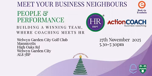 MYBN -  People and Performance Building a Winning Team