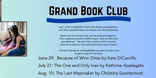 Grand Book Club