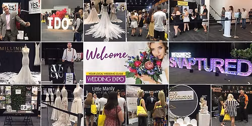 Gold Coast Wedding Expo, 23rd August 2026 - Your Local Wedding Guide