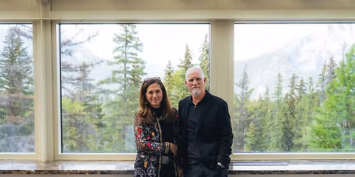 Meet & Greet with Paul Nicklen & Cristina Mittermeier