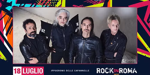 BLUVERTIGO | Rock in Roma