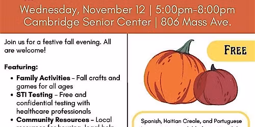 Fall Fest
