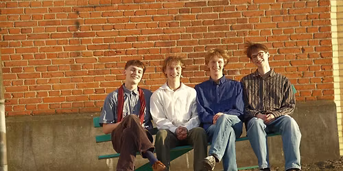 Leth's Jazz med Lygtevenner