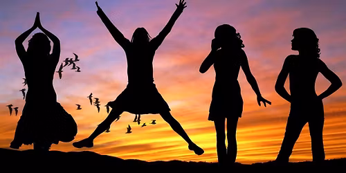 Threads & Tipples - Learn to Crochet with Ladies Circle