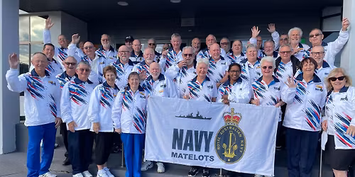Ex Service Interservice Bowls Competition