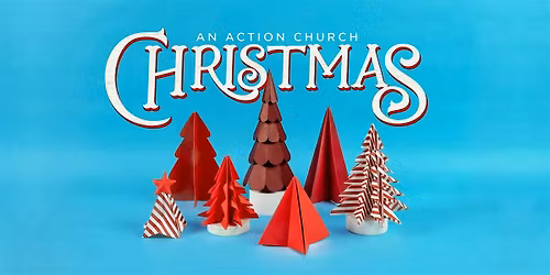 An Action Church Christmas - Winter Park