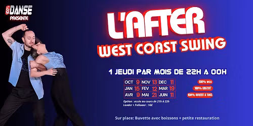L'After West Coast Swing